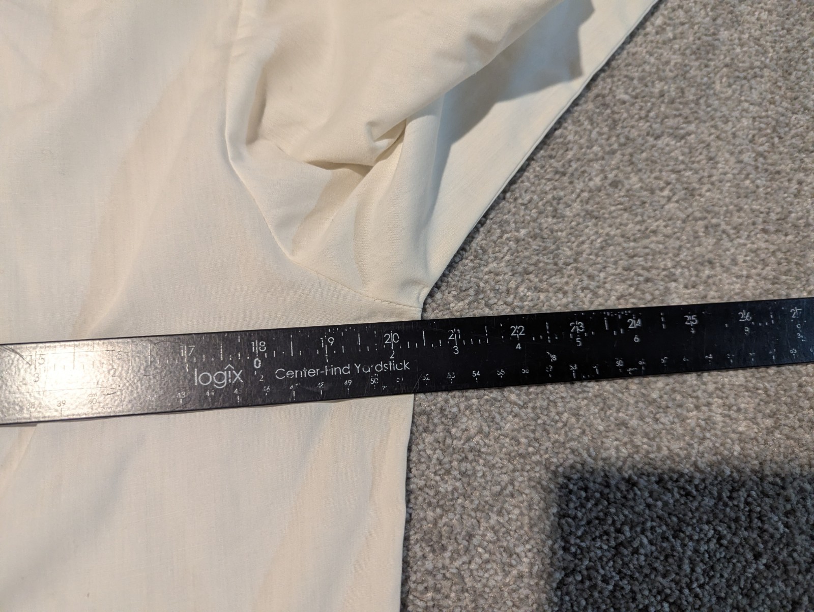 Vintage After Six Tuxedo Shirt Mens S4 White Ruffle Front