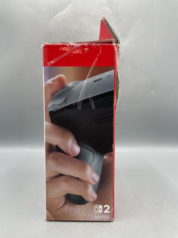 Nintendo Switch 2 Pro Controller Black - Nintendo Switch 2 - No Charger