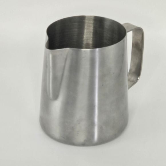 Source Unknown Silver Pitcher