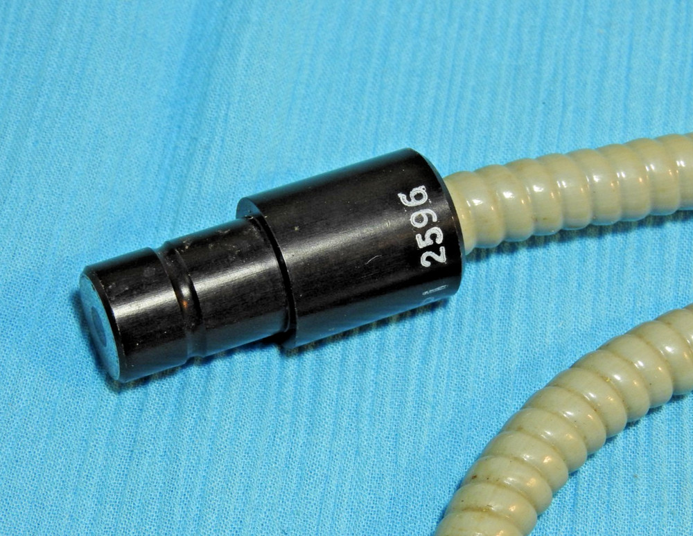 VOLPI SINGLE 40 IN VERY FLEXIBLE LIGHT GUIDE, 2596 - Used