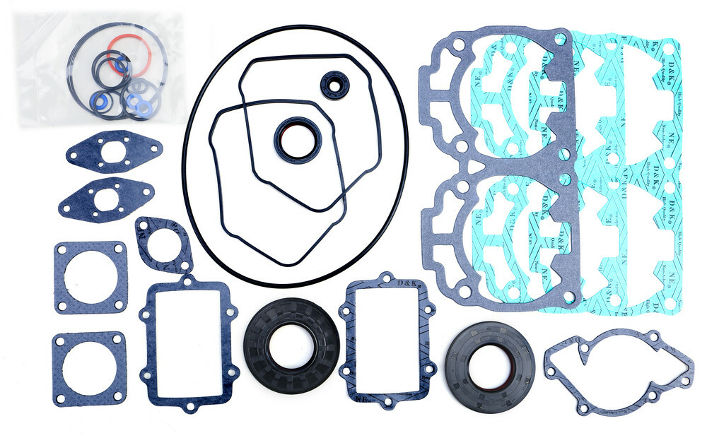 SP1 Full Gasket Set S-D | 09-711278
