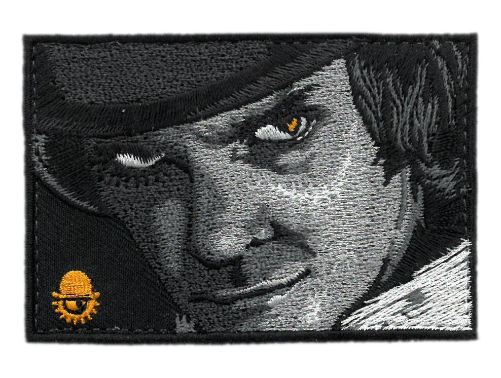 Clockwork Orange Alex Patch for VELCRO® BRAND Hook Fasteners