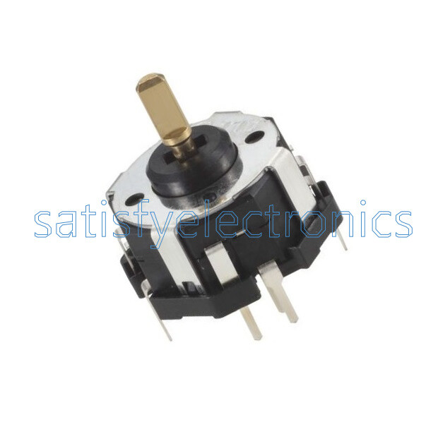 RKJXT1F42001 original 4-way switch car navigation encoder key rocker switch