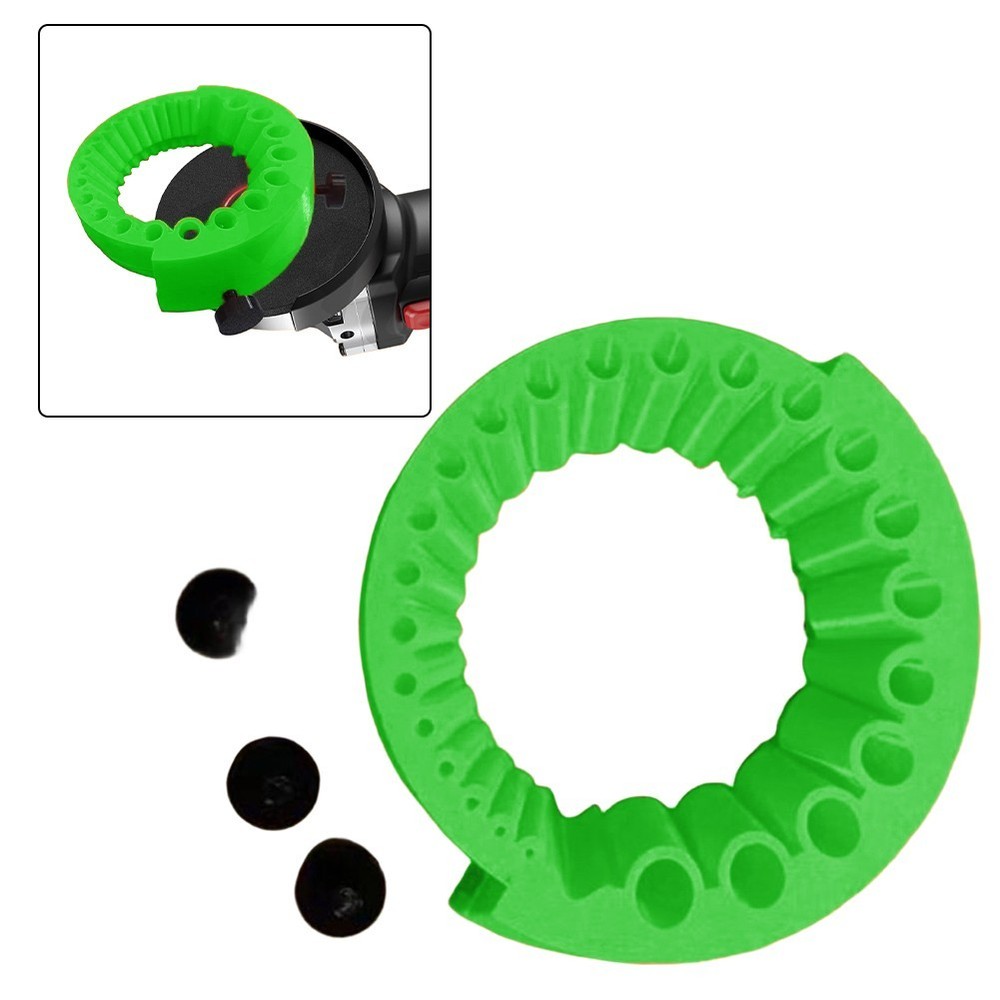 Power Drill Bit Sharpener Compatible with Various Sizes from 2 to 13 mm