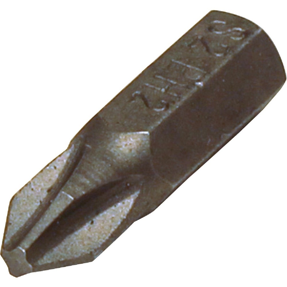 Do it #2 Phillips 1 In. Insert Screwdriver Bit (2-Pack) 304652DB SIM Supply,