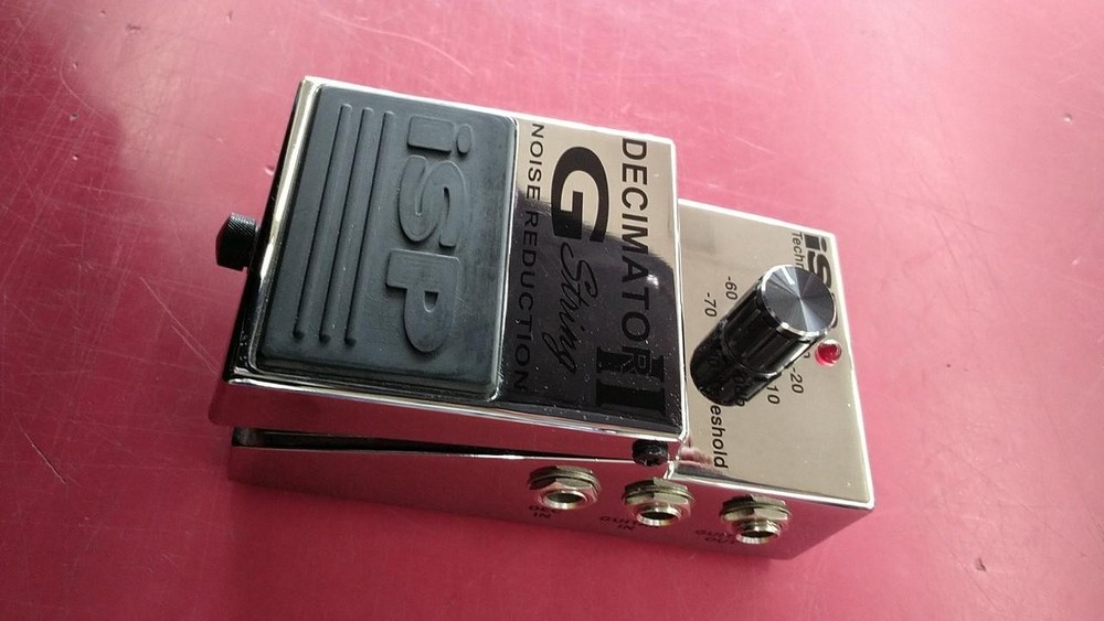 ISP TECHNOLOGIES NOISE REDUCTION 519962