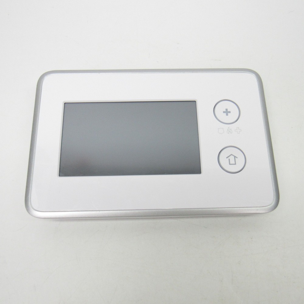 2GIG Wireless Touch Screen Security Keypad 2GIG-TS1-E Only