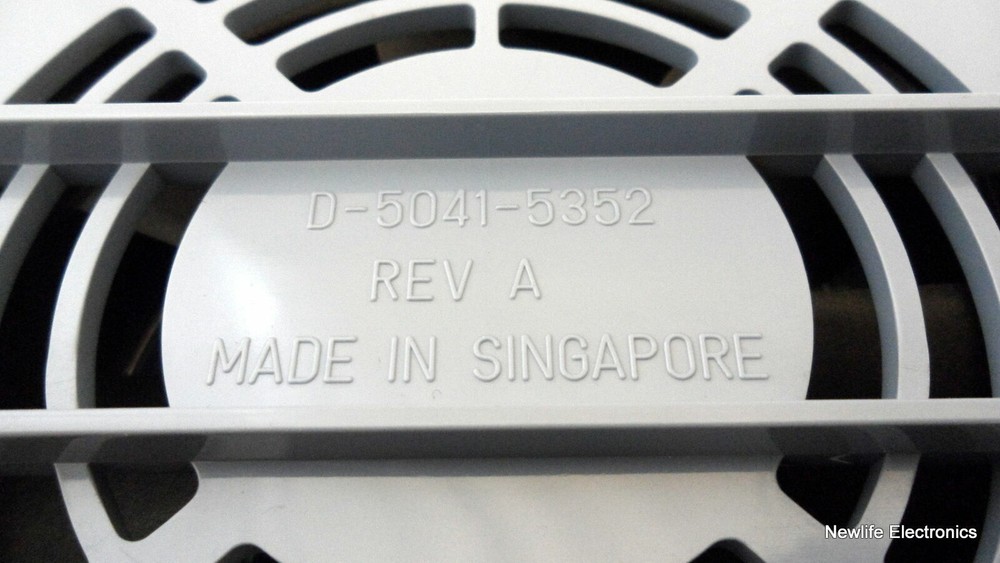 HP 5041-5347 NetServer Dual Fan Assembly