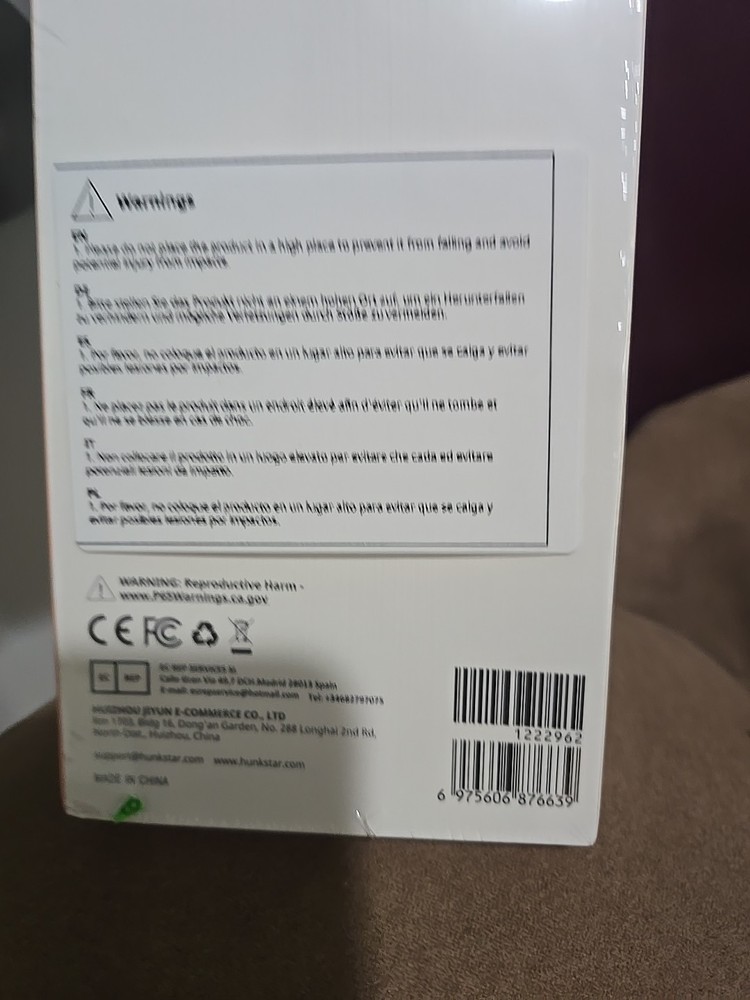 Hunkstar Smart Watch