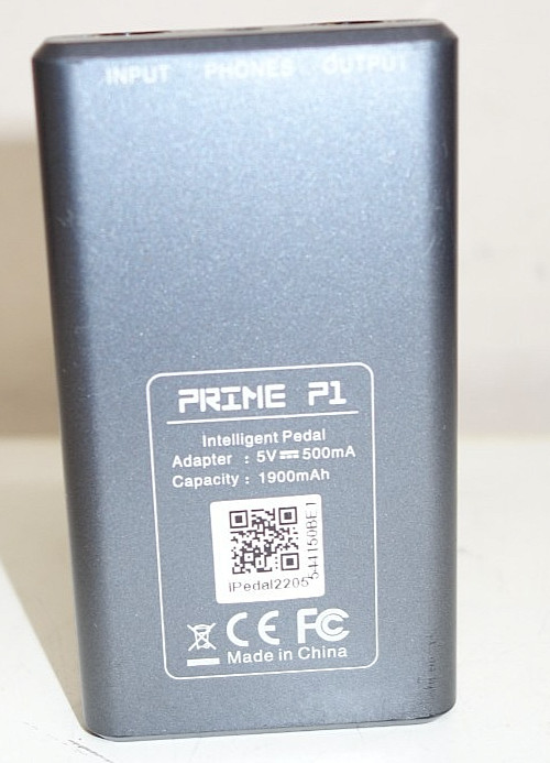 Prime P1 Guitar Effects Pedal Intelligent Multi-effects Processor