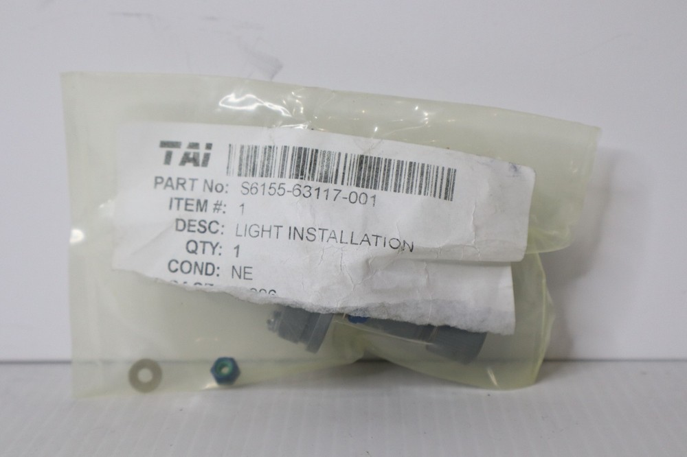 TAI S6155-63117-001 Light Installation