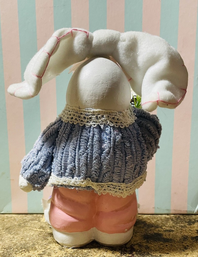 BUNNY TWINS EASTER DECOR