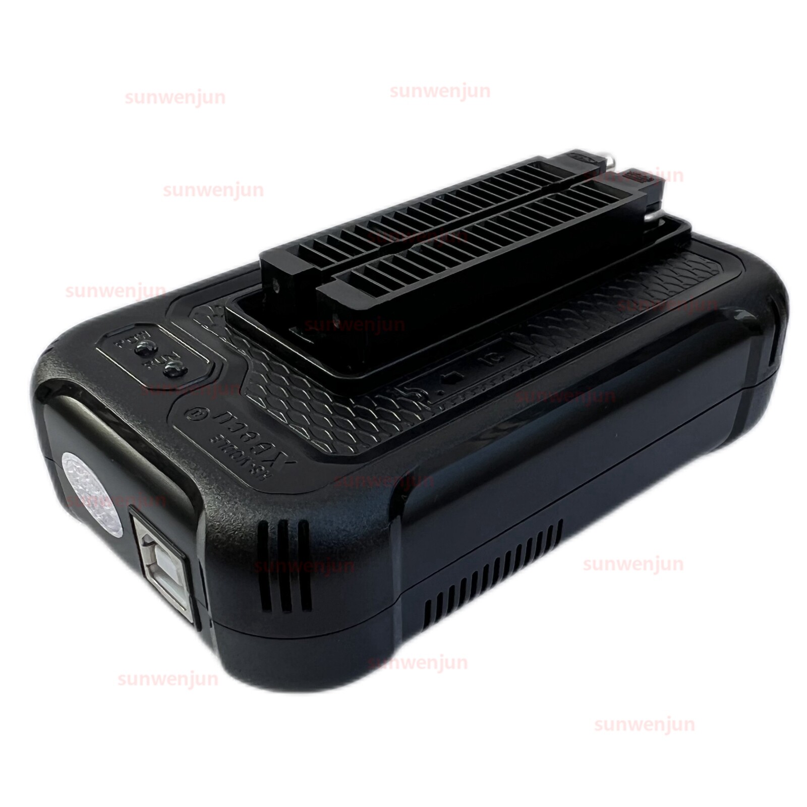 XGecu T48 (TL866-3G) Programmer EEPROM AVR PIC SPI Flash BIOS NAND EMMC+13 parts