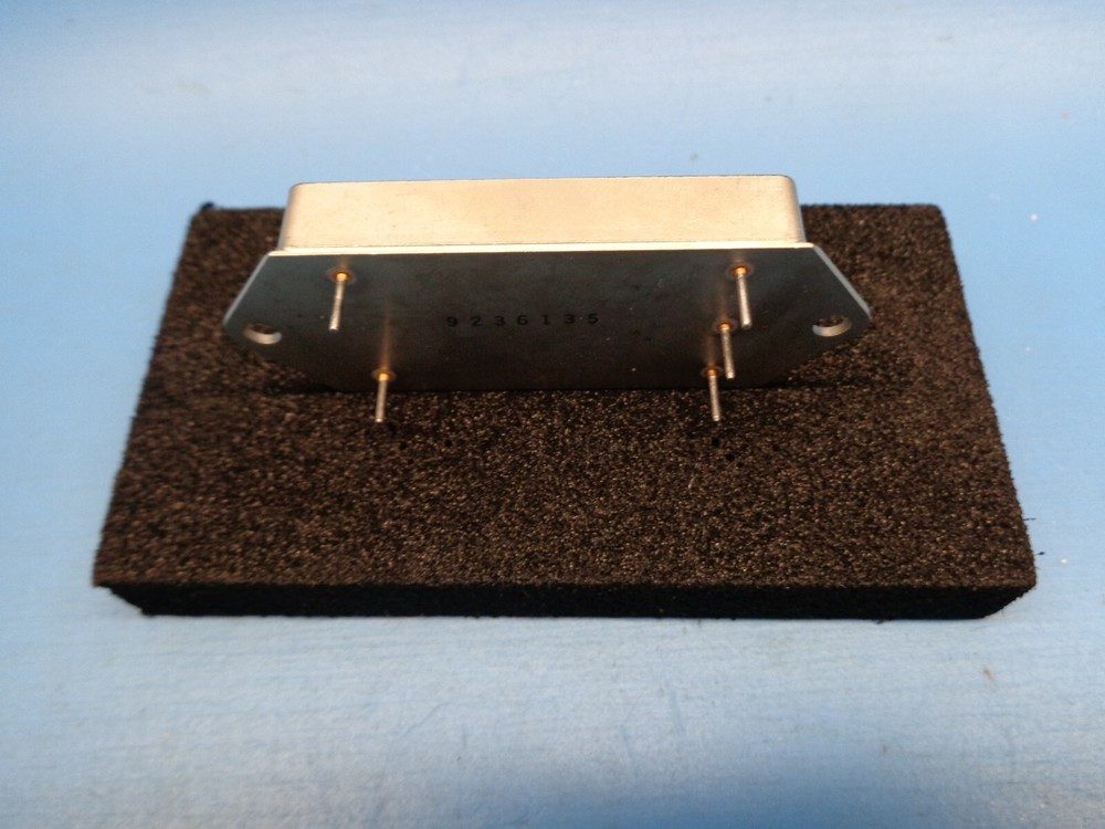 INTECH ADVANCED ANALOG AFC461F EMI FILTER HYBRID HIGH RELIABILITY MILSPEC NEW