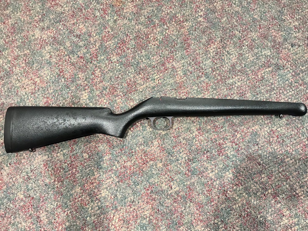 Knight MK-95 Muzzleloader Rifle Stock Assembly
