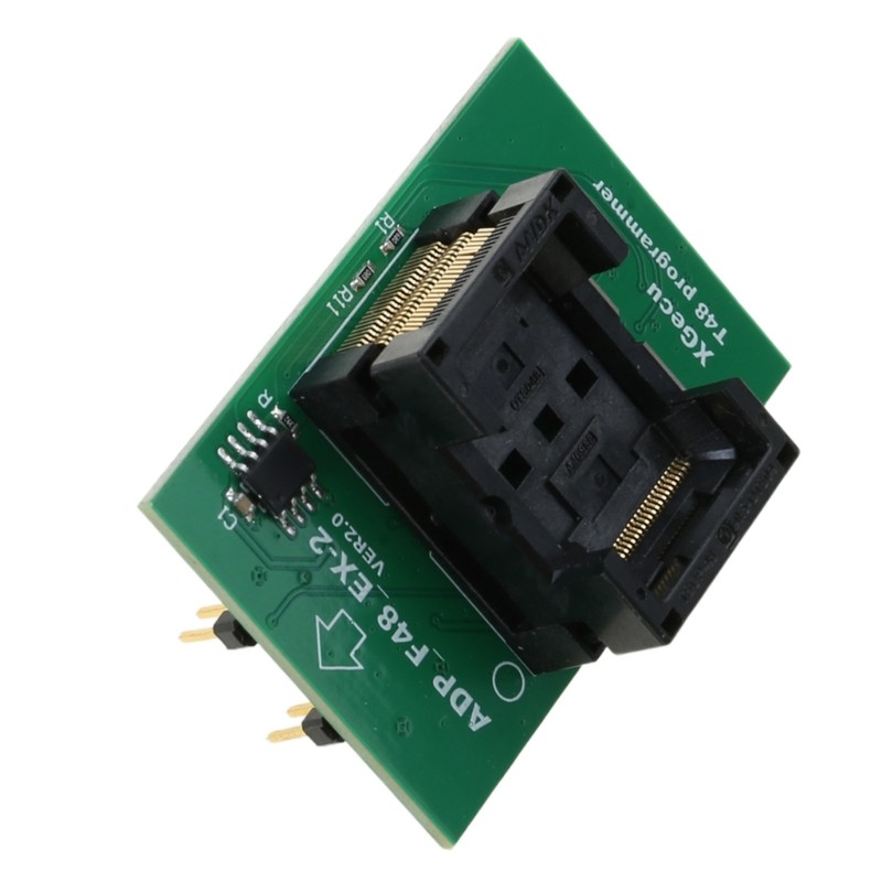 Quality TSOP48-2 NAND Flash Programming Adapter for Electronic Engineers