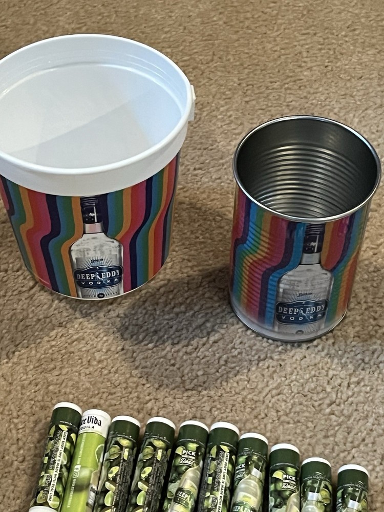 Deep Eddy Vodka Lot