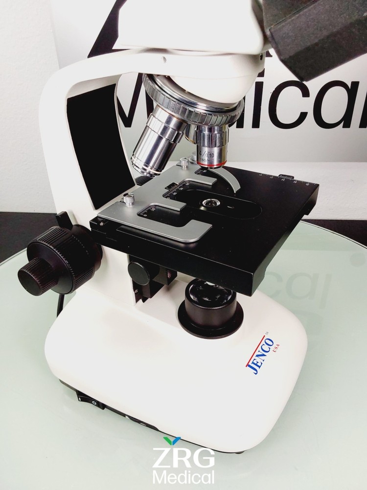 Jenco Microscope