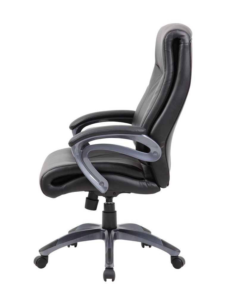 Boss Double Layer Executive Chair MODEL # B8661