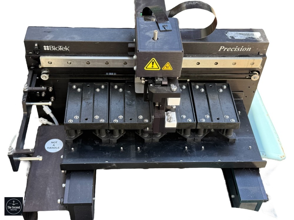 BioTek Precision 2000 Automated Microplate Pipetting System