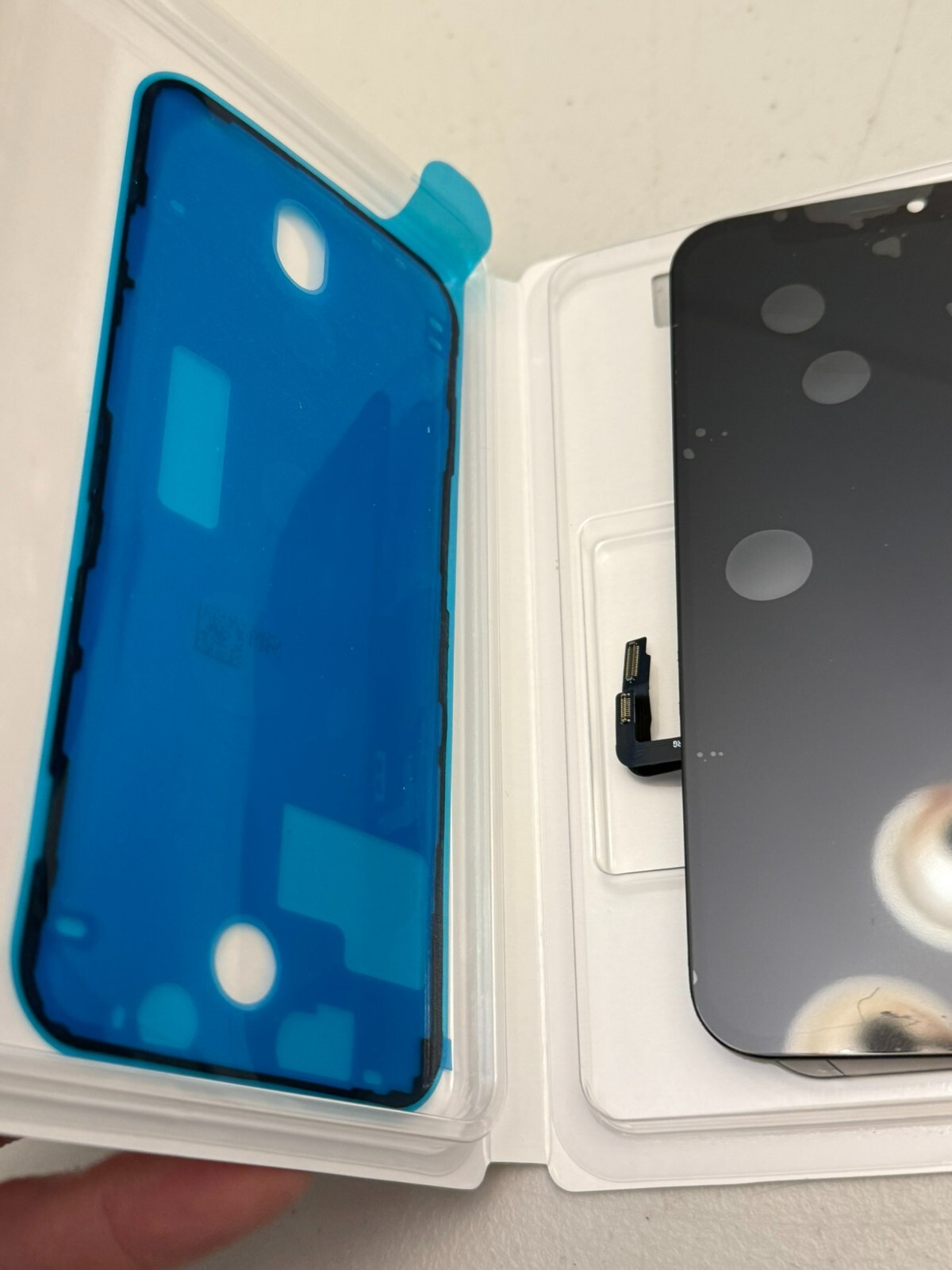 Replacement Screen Glass OLED & Digitizer for Apple Iphone 12 / 12 Pro Hard OLED