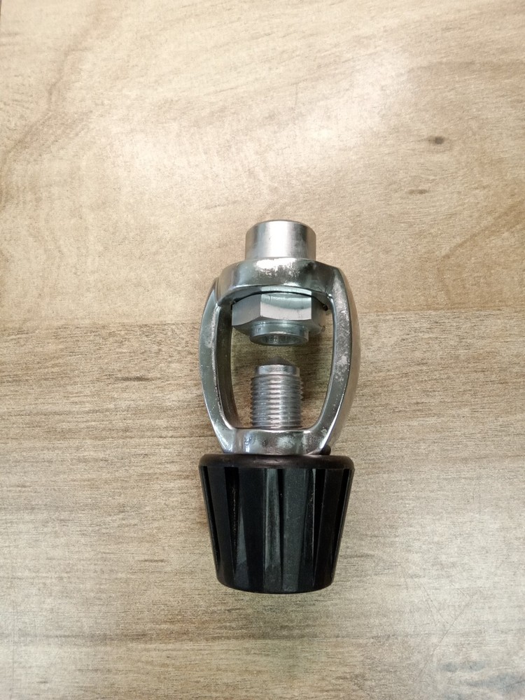 Trident Dive 232BAR Regulator Convertor Adapter