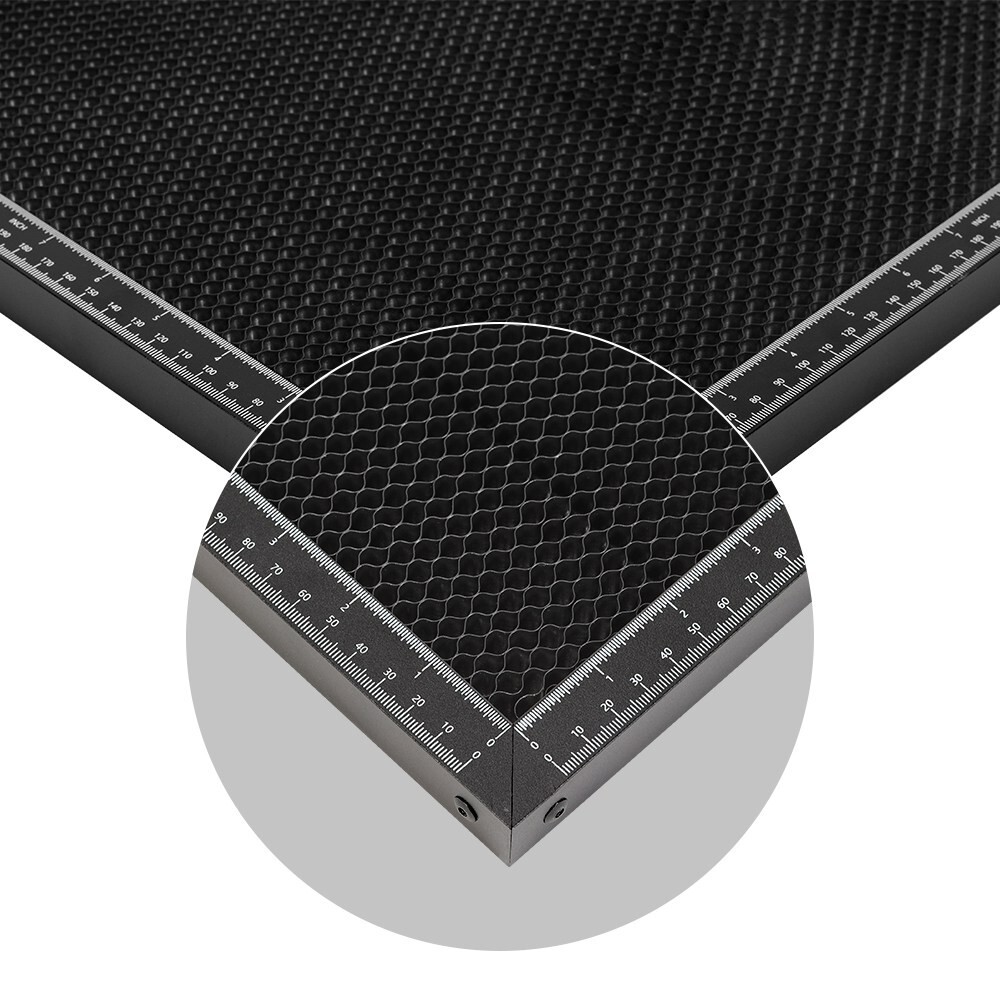 Mecpow Laser Engraver Honeycomb Working Table for Laser Engraving Cutting Machin