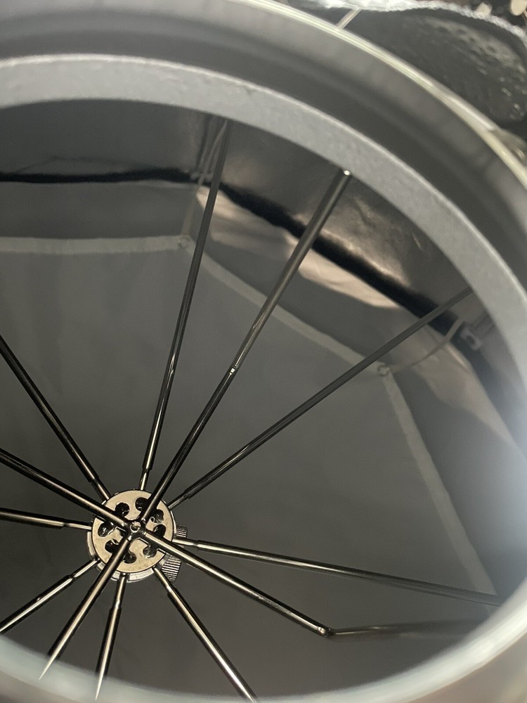 Paul C. Buff 35” Octabox Light Modifier W/ Extras