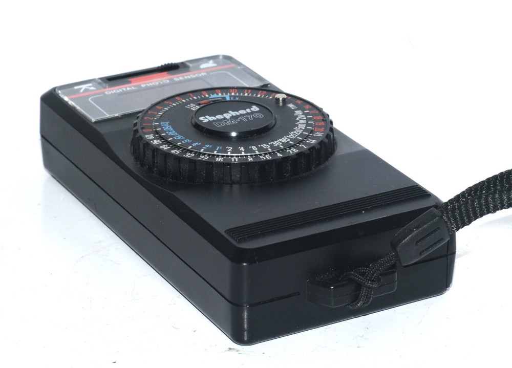 Shepherd DM0-170 Light Meter