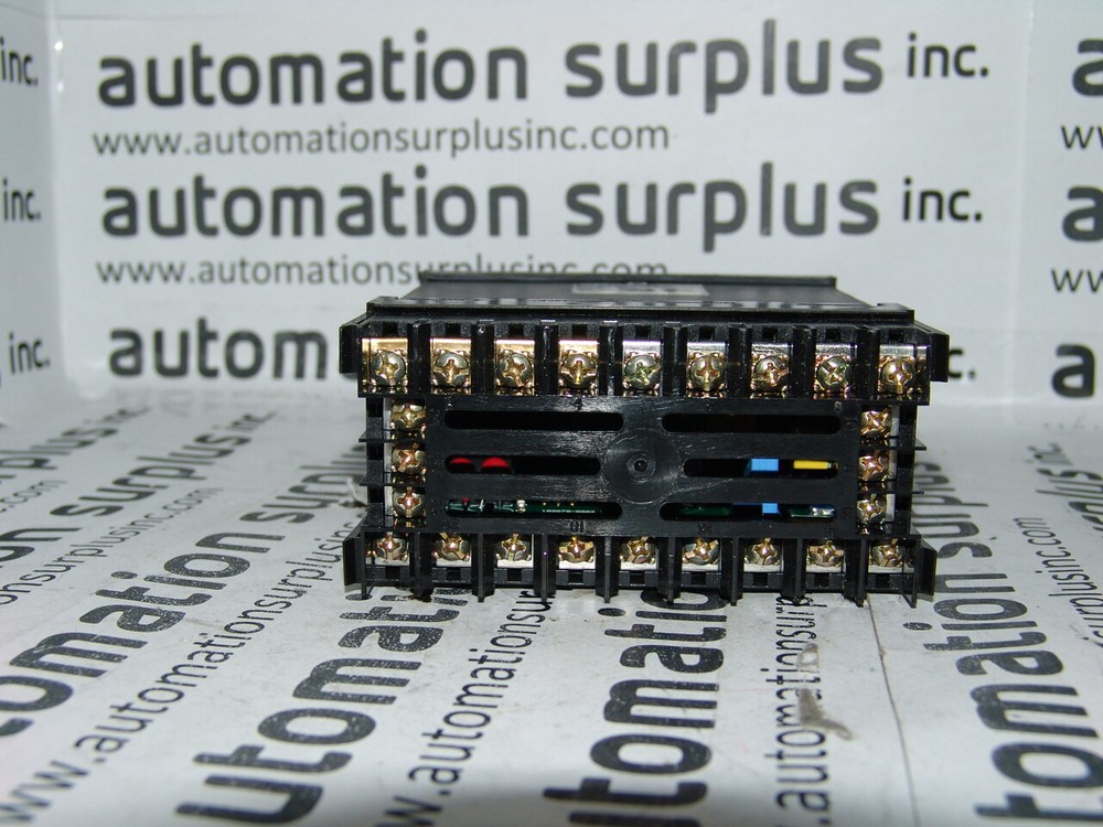 VEEDER-ROOT S628-50300 PROCESS METER w/ RELAY/LINEAR OUTPUTS QUANTITY!! WOW!!