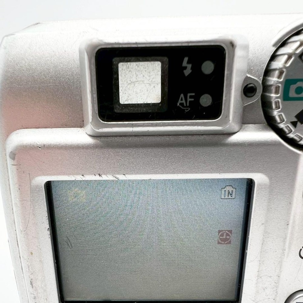 Nikon Working Item Coolpix 3200 Compact Digital Operation Confirmed Camera