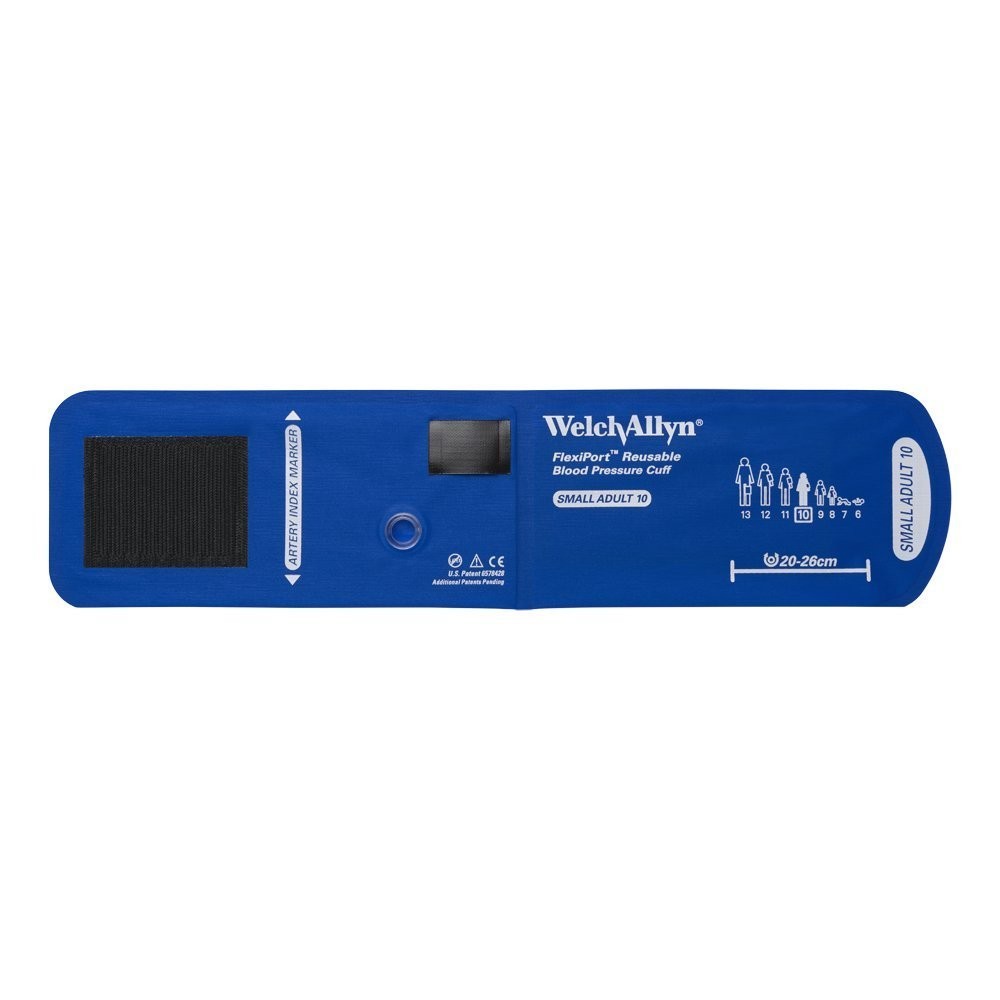 Welch Allyn FlexiPort Reuseable Blood Pressure Cuff