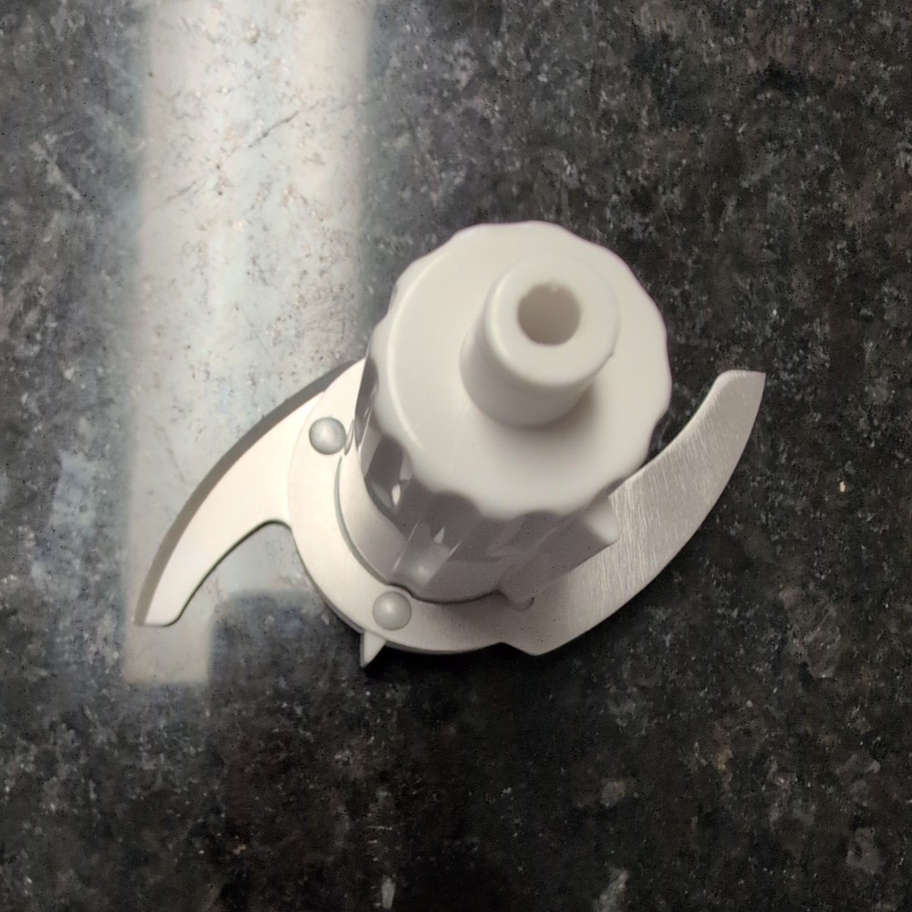 Black & Decker HC306 Mini Food Processor Chopper Replacement Blade, Blade Only
