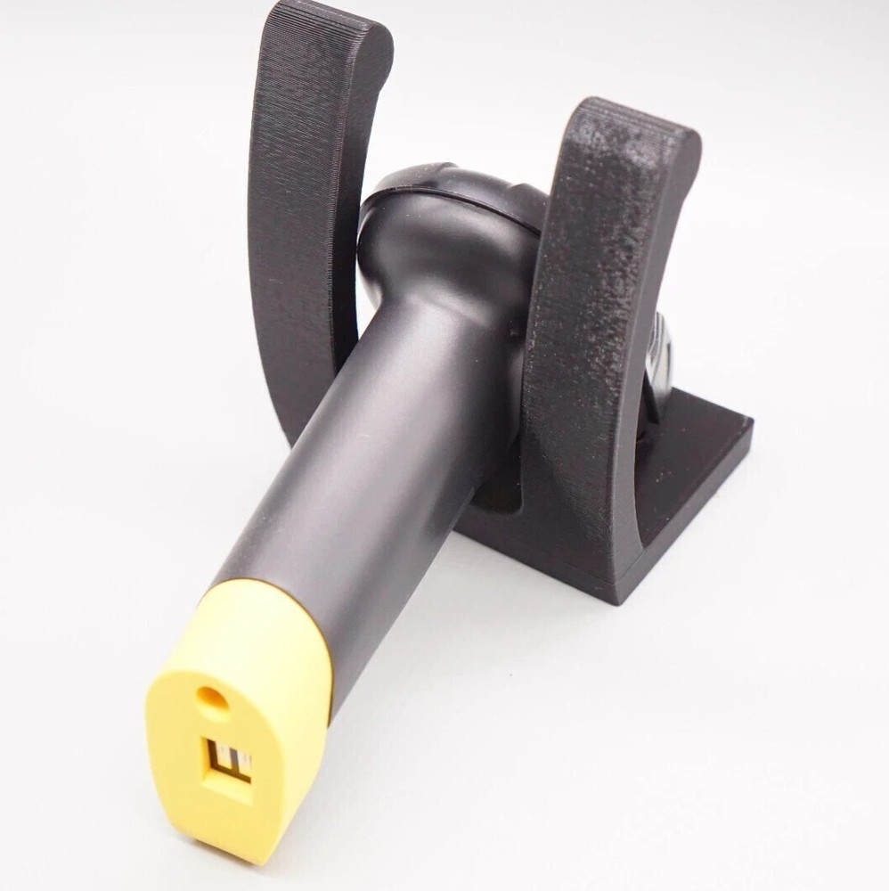 Universal Barcode Scanner Holder Barcode Reader Bracket Wall Mount Accessories