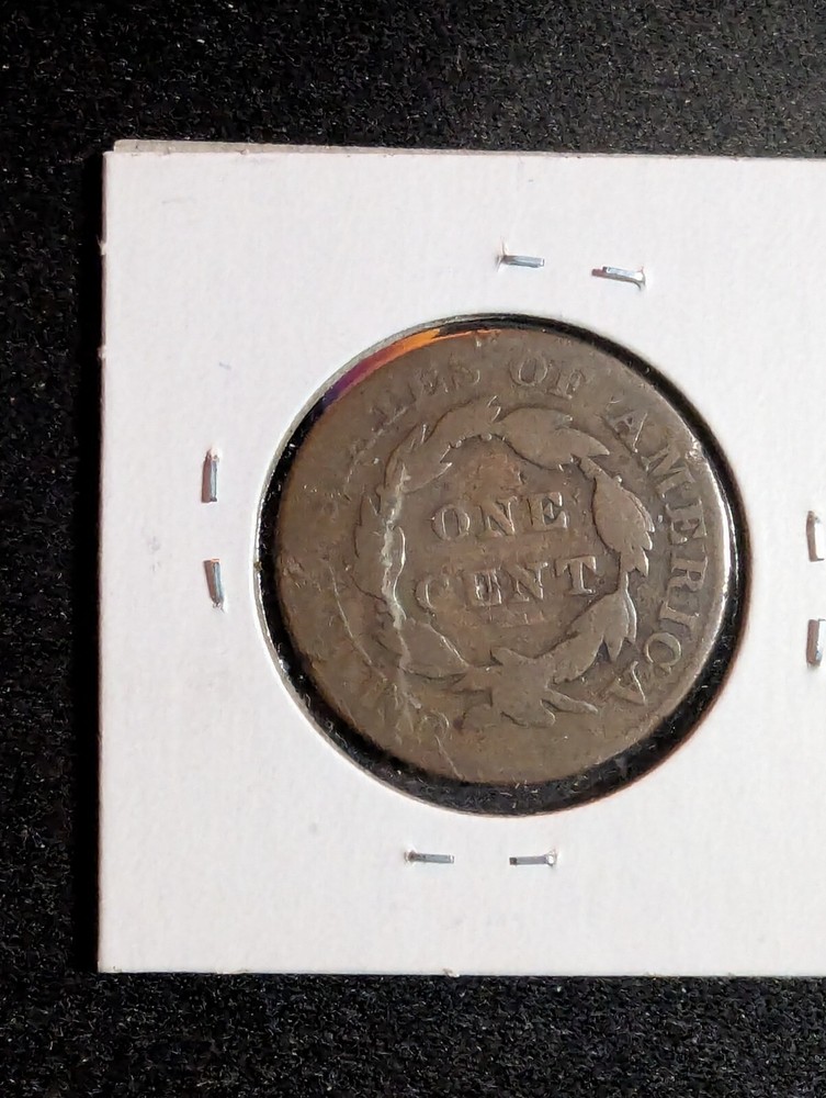 1829 Large Cent