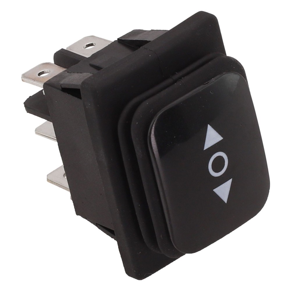 Convenient 6 Pin 3 Position Switch for Polarity Reverse in Linear Actuator