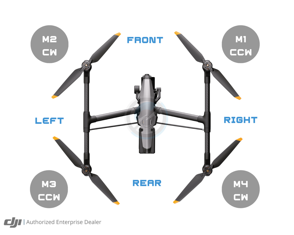 Inspire 2 Right Arm (Part 08)
