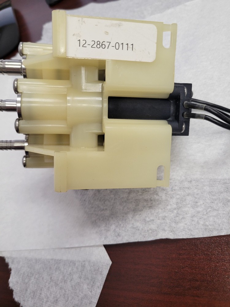 [NEW] FBD 12-2867-0101 Solenoid, Solution Module