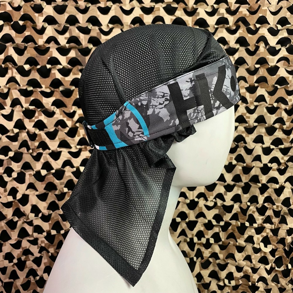 NEW HK Army Headwrap - Shale Teal