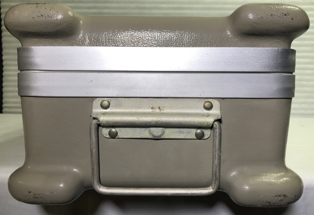 GUN CASE Bathythermograph Hard Shell Case Temperature Sensor