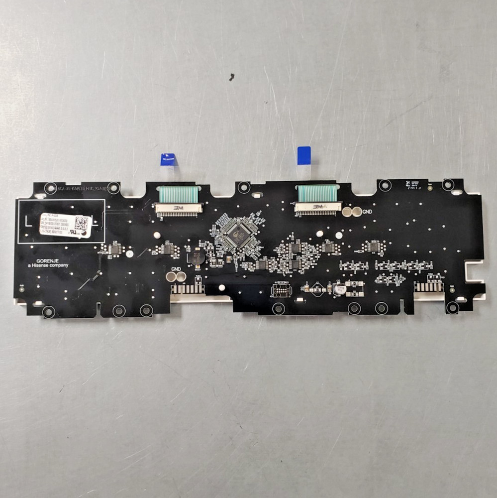 OEM Hisense Range User Interface 11473401