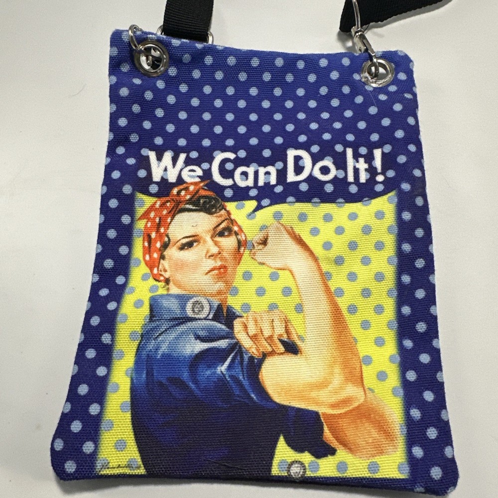 #S0-We Can Do It Bag