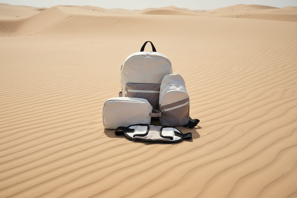 Hajj & Umrah accessories package