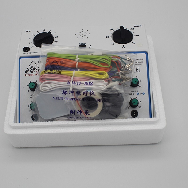 KWD-808I Electric Acupuncture Machine Multi-Purpose Acupuncture Stimulator Tool