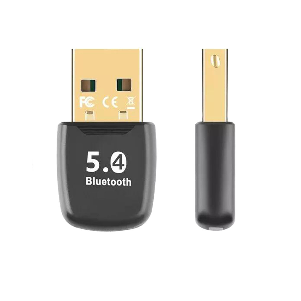 U-speed USB Bluetooth 5.4 Dongle Adapter for PC Speaker Wireless Mouse Keyboarq3