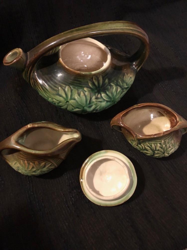 MacCoy Tea Set.