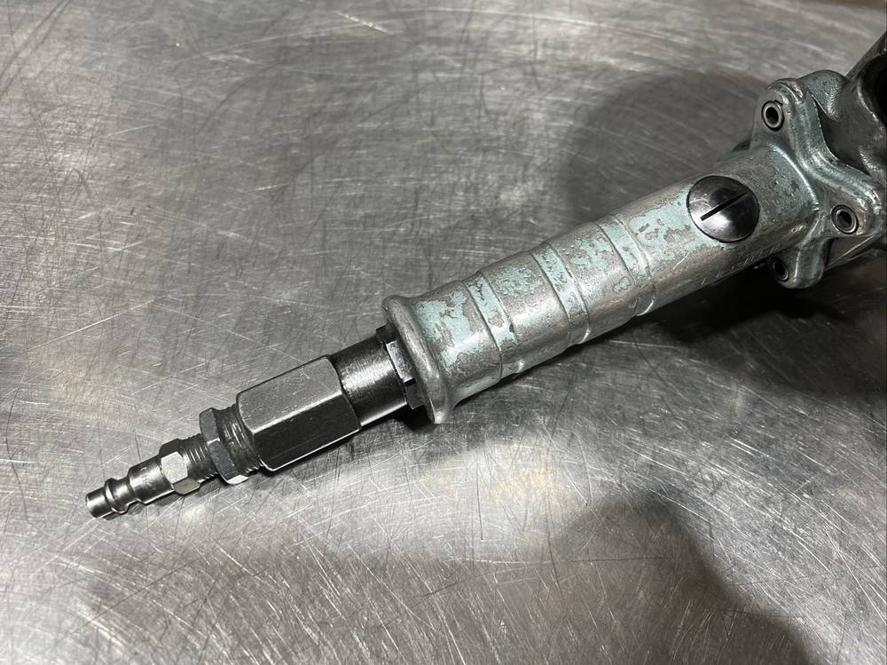 Vintage ARO Pneumatic Disk Sander