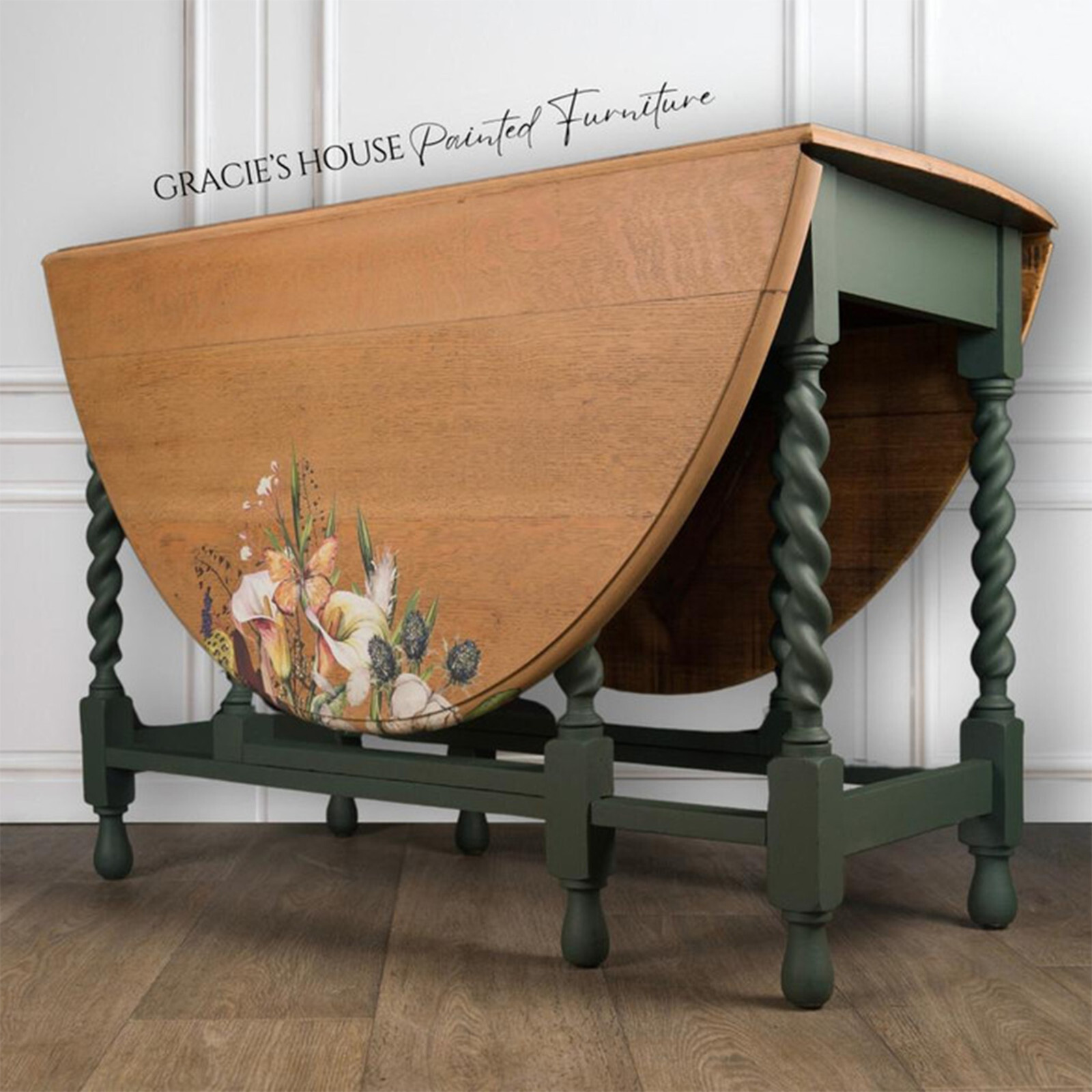 Dixie Belle SILK All-In-One Mineral Paint || Same Day Shipping, Free Ship at $35