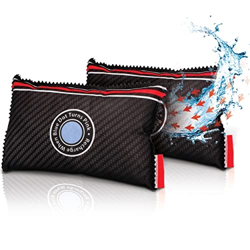 Auto Dehumidifier, 2-Pack Two Pack (Regular)