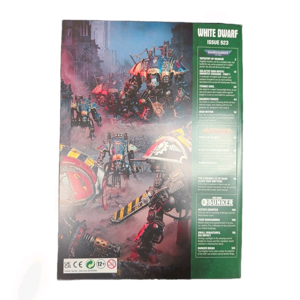 White Dwarf 523